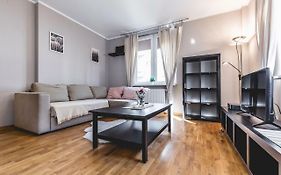 Apartament Niecała Kings Deluxe